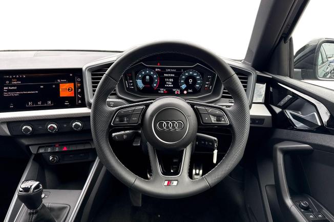 AUDI A1 Photo 11