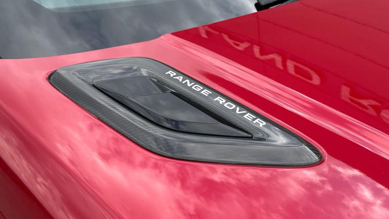 Used Land Rover Range Rover Sport VX70UZO 28