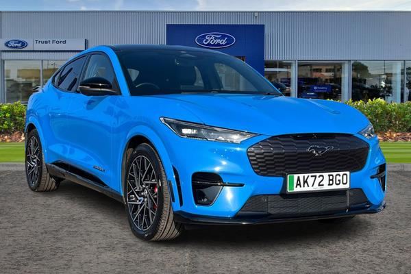 Used Ford Mustang Mach-E AK72BGO