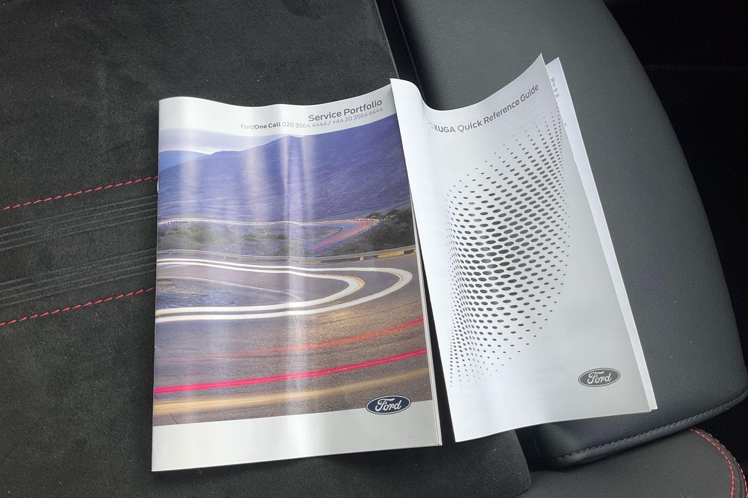 Ford KUGA Photo 21