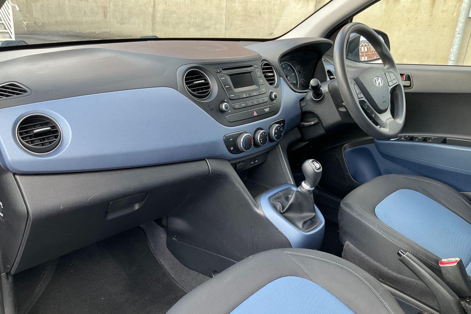 Hyundai I10 Photo 17