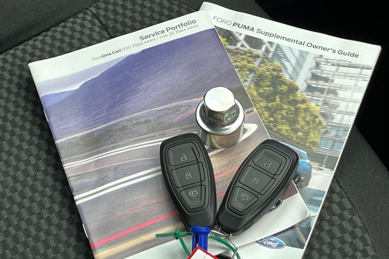 Ford Puma Photo 21