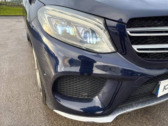MERCEDES-BENZ Gle Photo 31