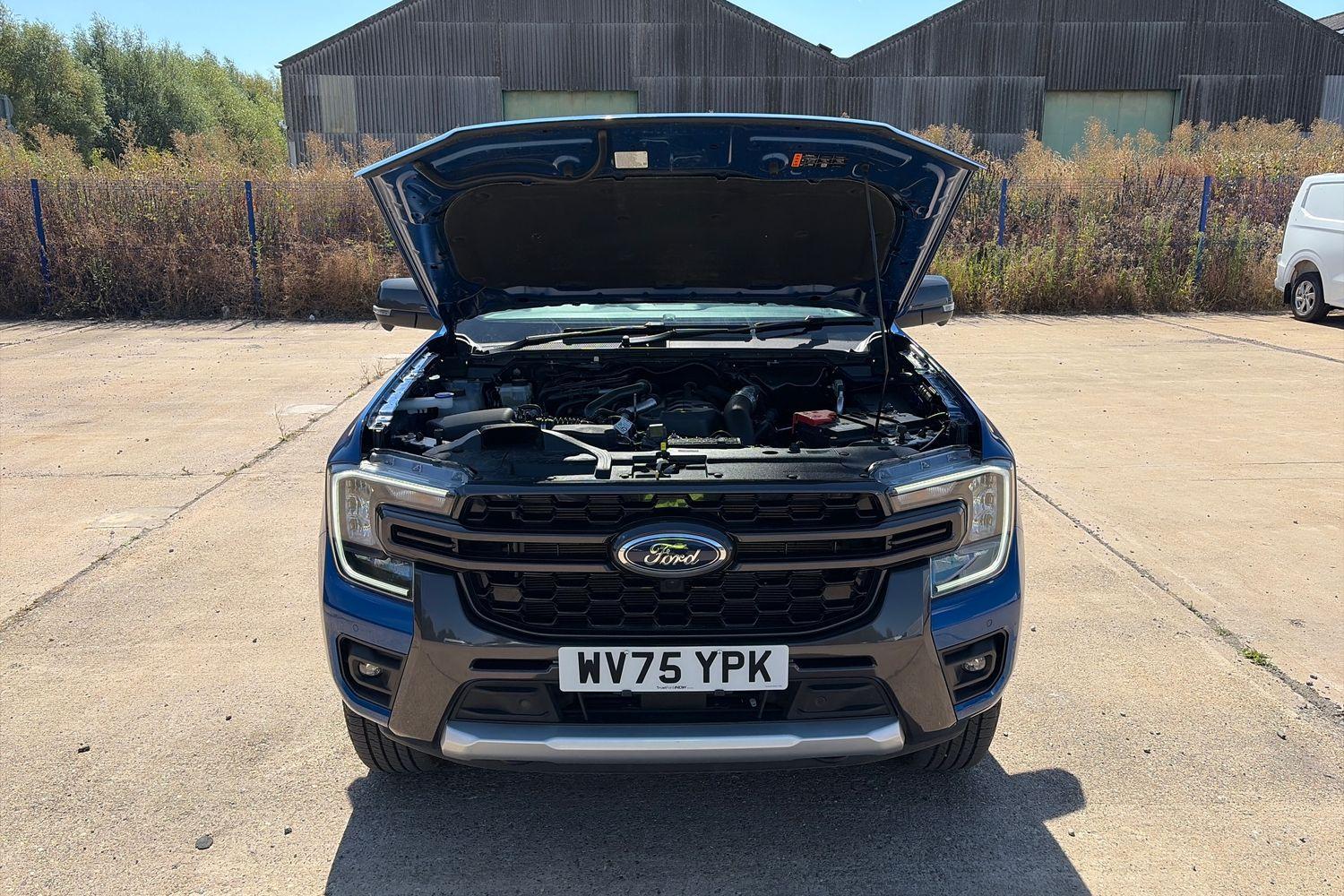 Ford RANGER Photo 40