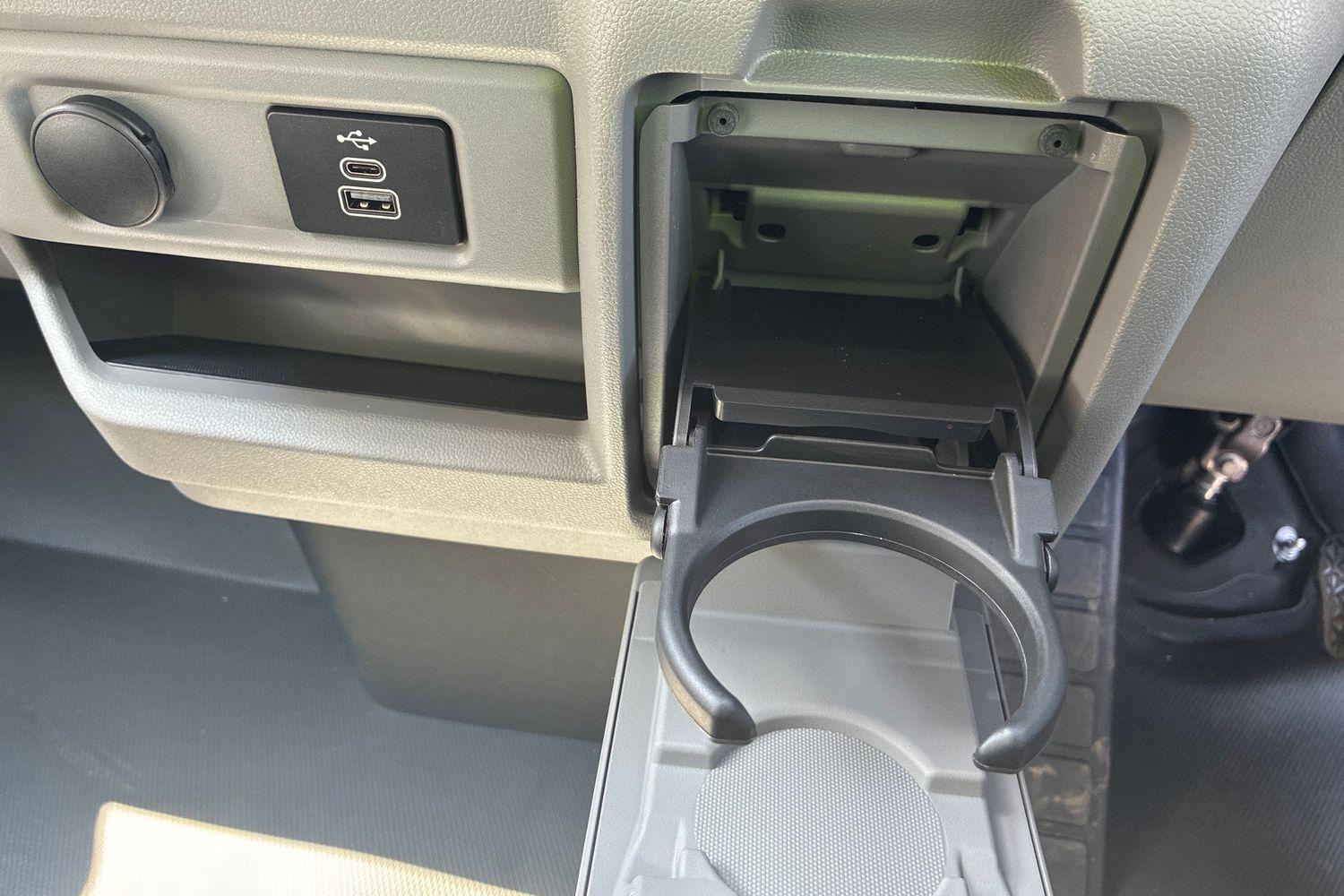 Ford E-Transit Custom Photo 32