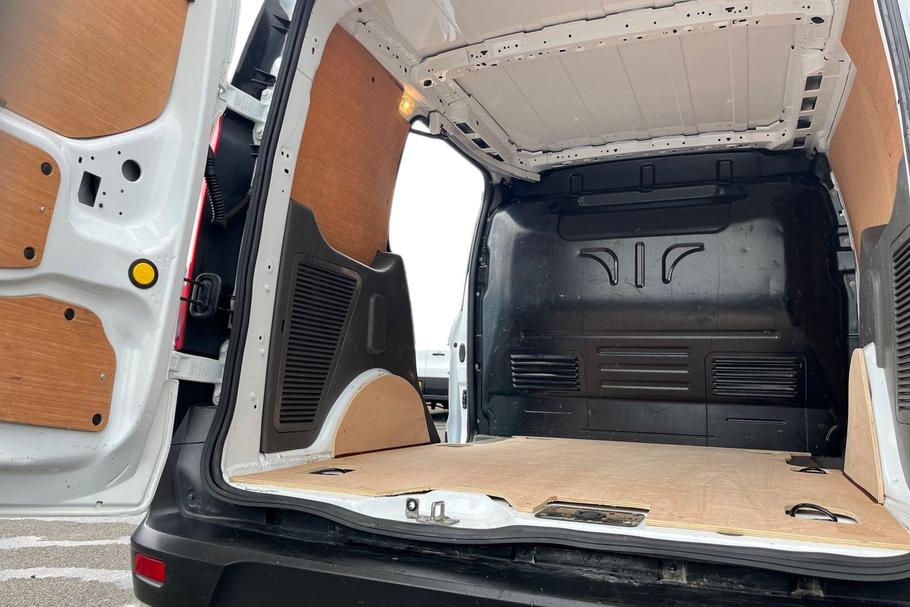 Used Ford TRANSIT CONNECT YO73XBF 11