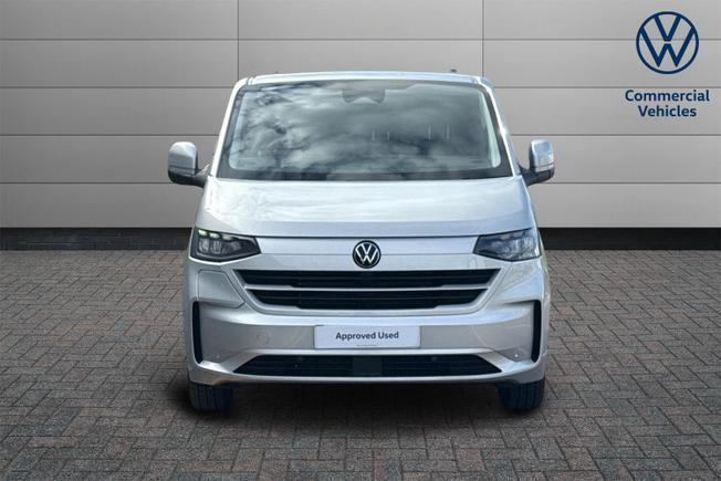 VOLKSWAGEN Transporter Photo 8