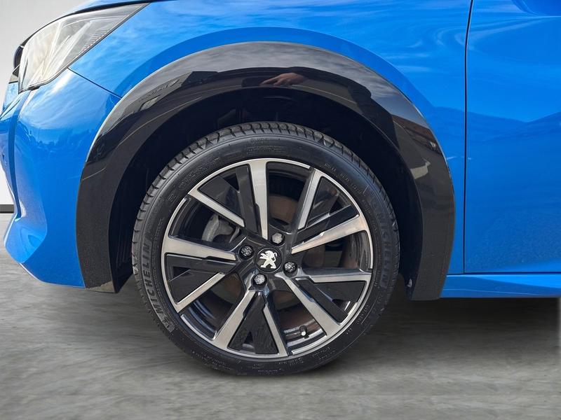 Used Peugeot 208 DE73PKU 9