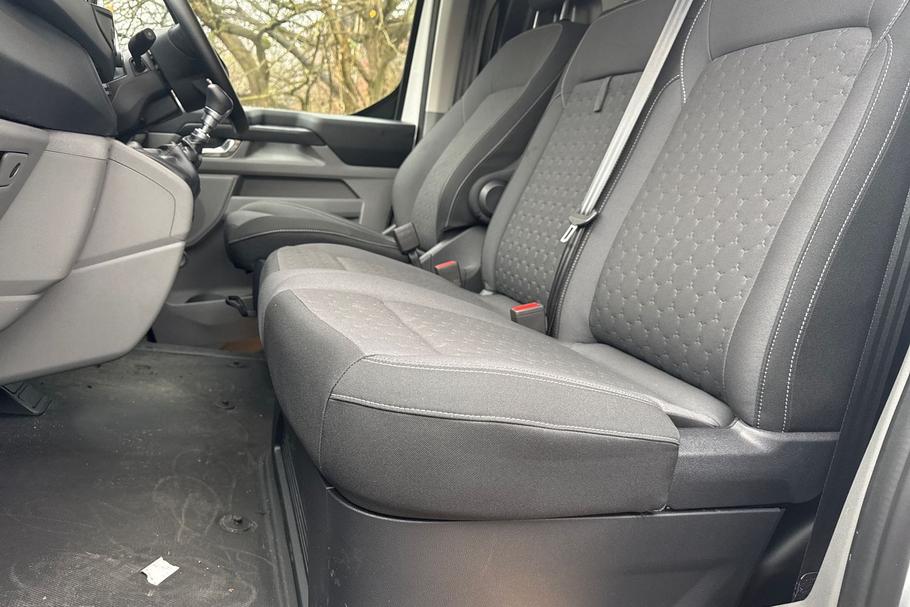 Used Ford TRANSIT CUSTOM 10