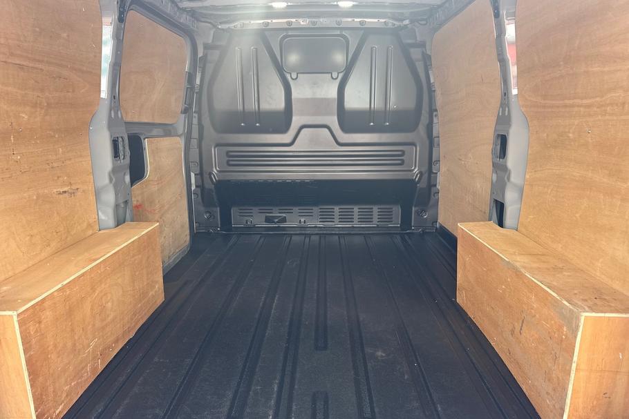 Used FORD TRANSIT CUSTOM WN75AUK 16