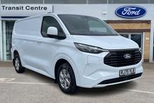 Used Ford TRANSIT CUSTOM RJ75YLB 1