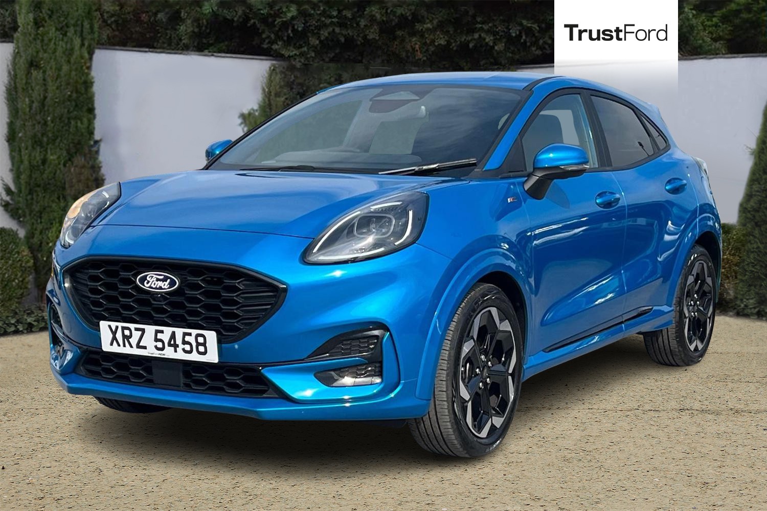 Ford PUMA Photo 4