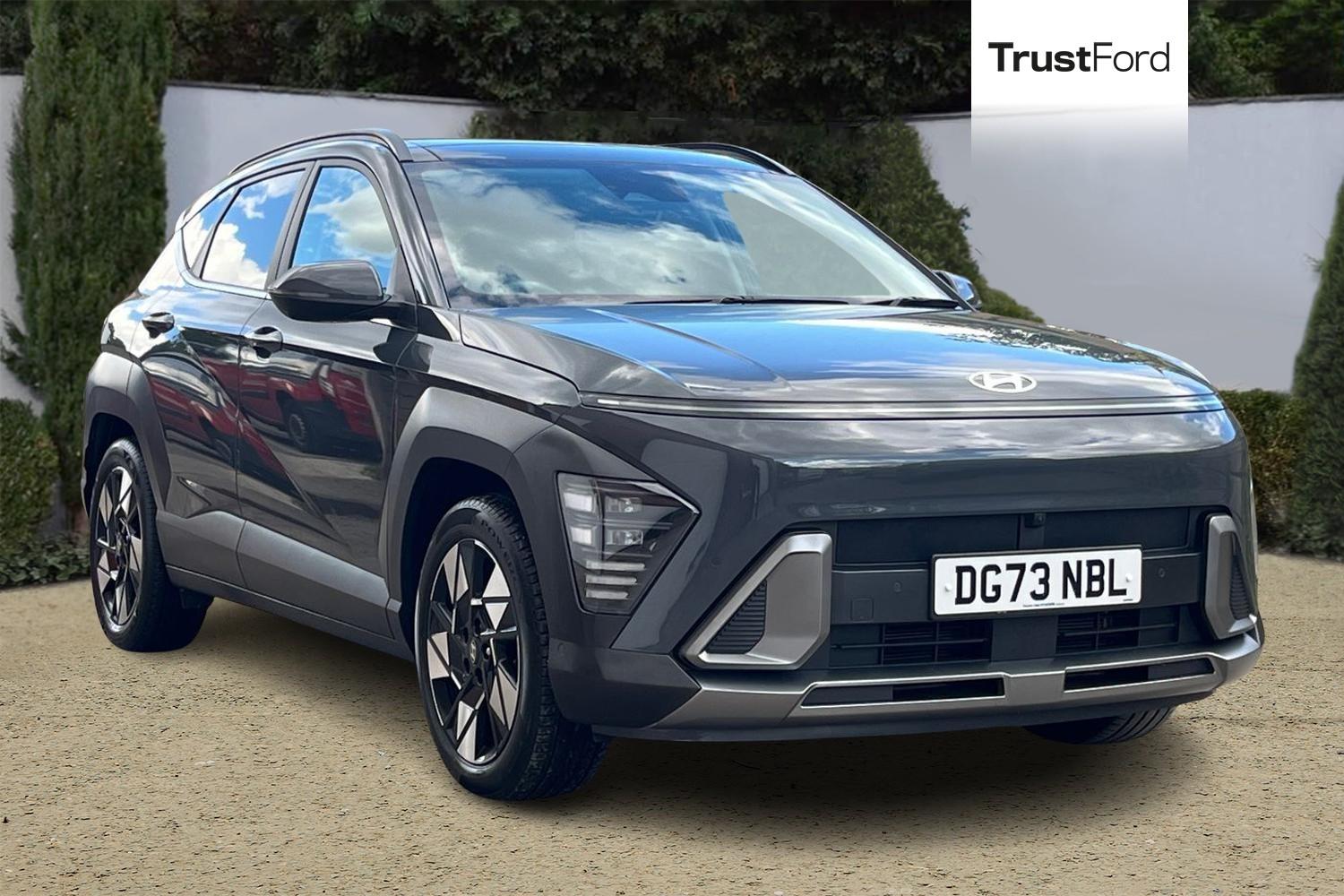 Hyundai KONA Photo 0