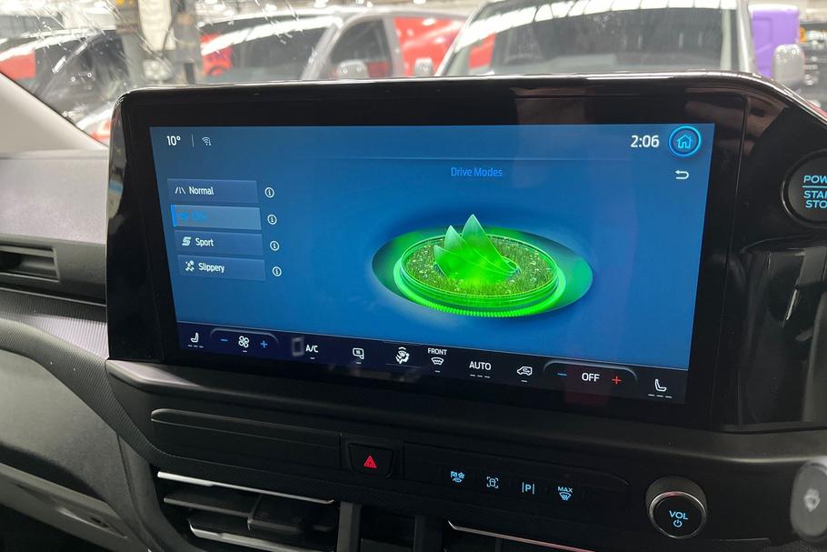 Used Ford TRANSIT CUSTOM WO25ULR 36