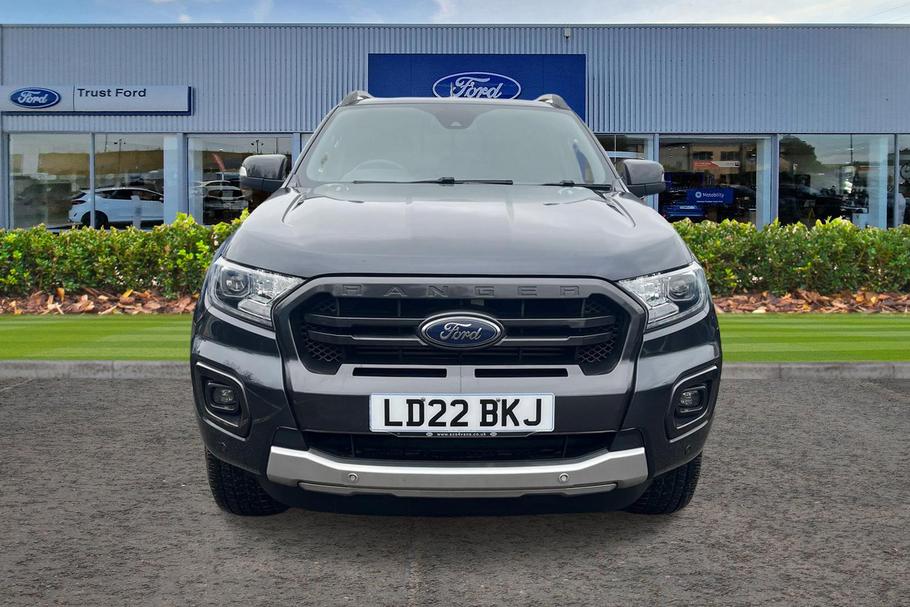 Used FORD RANGER LD22BKJ 11