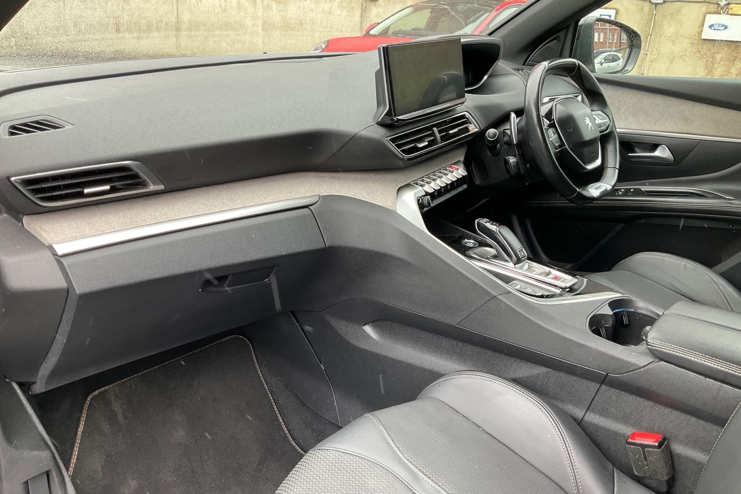 Peugeot 5008 Photo 17