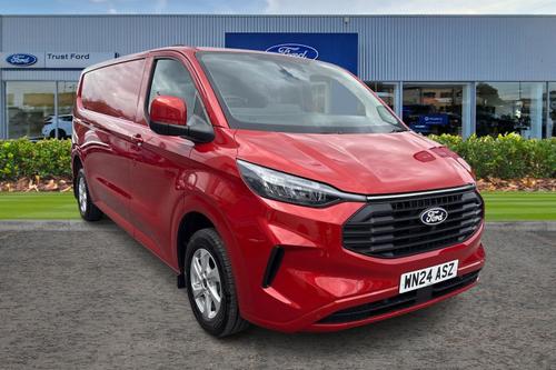 Used Ford TRANSIT CUSTOM WN24ASZ 1