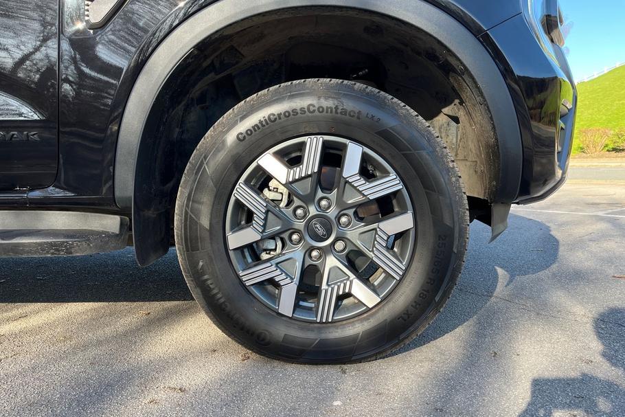 Used Ford RANGER YF75LGA 26