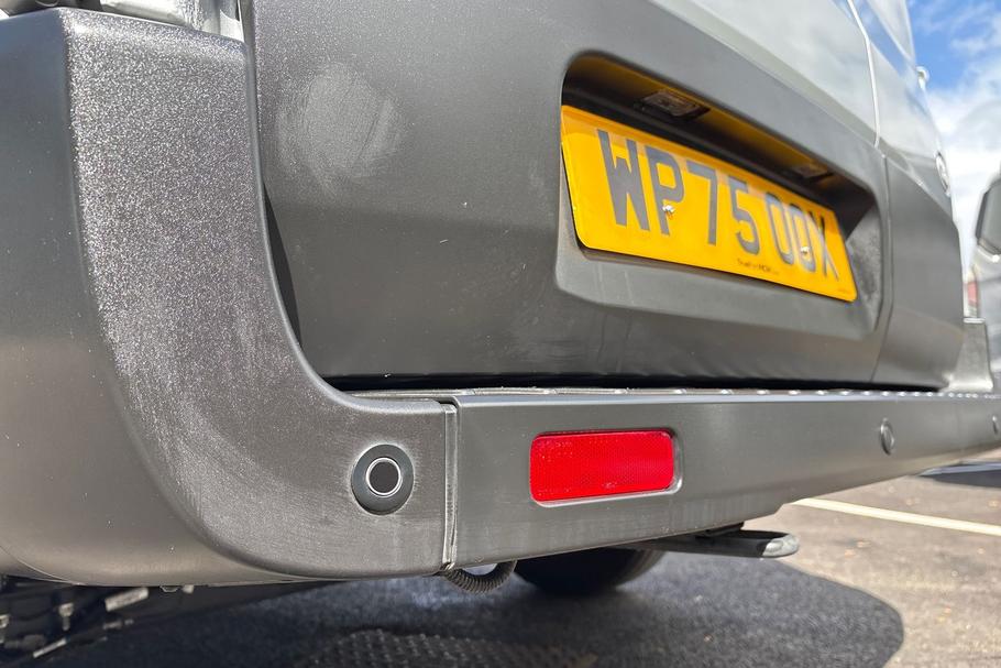 Used Ford Transit WP75OOX 16