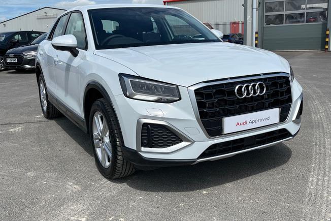 AUDI Q2 Photo 48