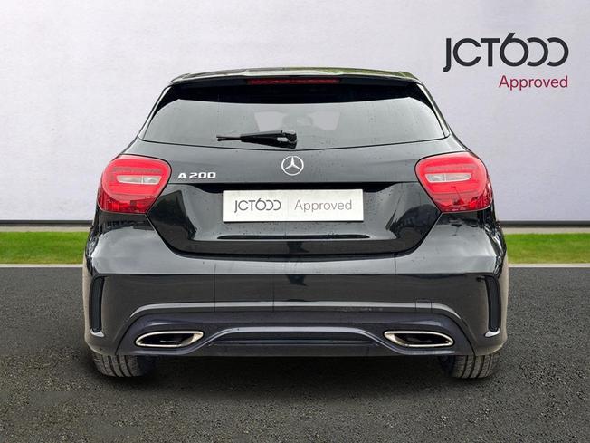 MERCEDES-BENZ A Class Photo 7