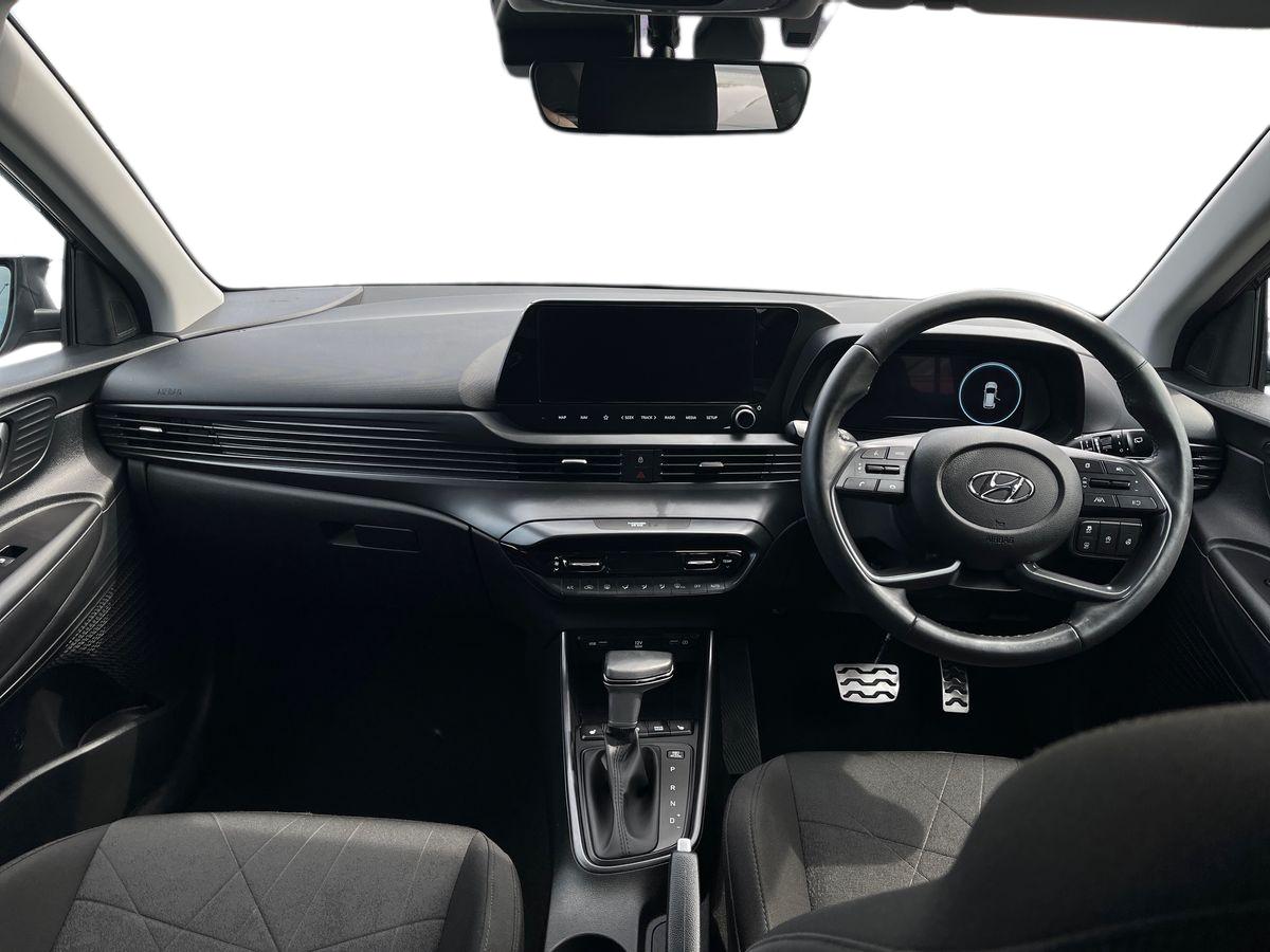 Hyundai BAYON Photo 9