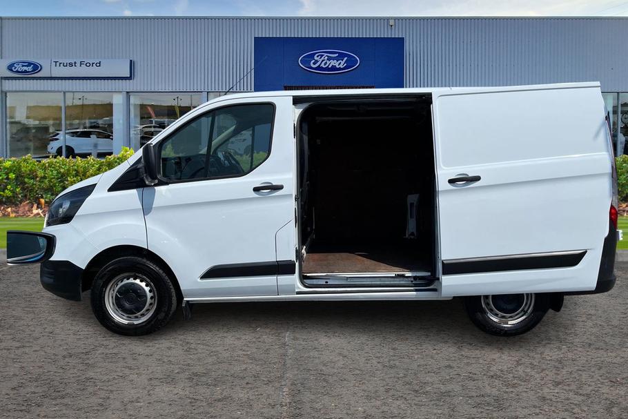 Used Ford Transit Custom YM19NWA 5