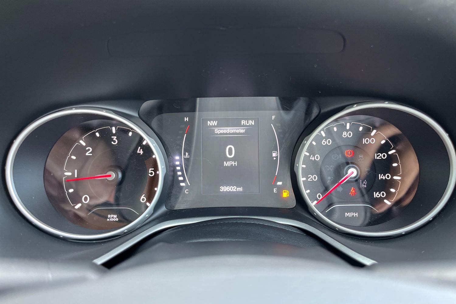 Jeep Compass Photo 12