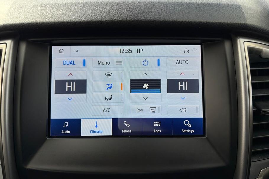 Used FORD RANGER YE72WNP 26