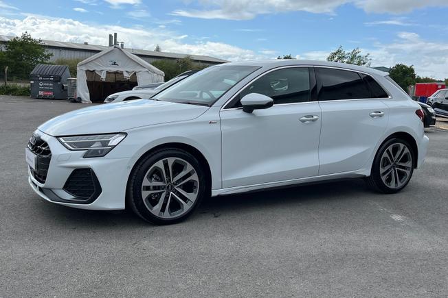 AUDI A3 Photo 25