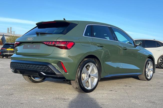 AUDI  A3 Sportback Photo 60