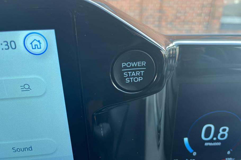 Used FORD TRANSIT CUSTOM WR75MYK 18