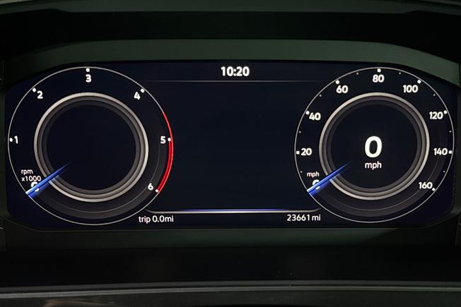 Volkswagen Tiguan Allspace Photo 15