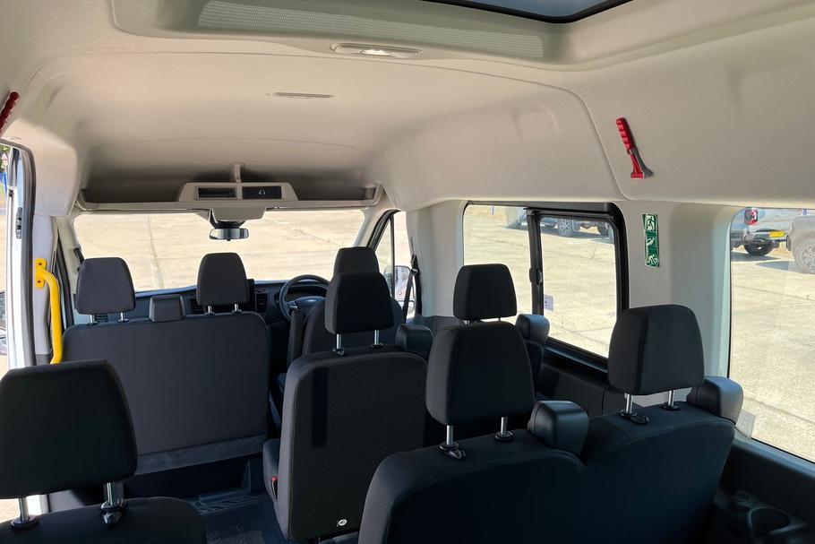 Used Ford Transit YS75KXW 24