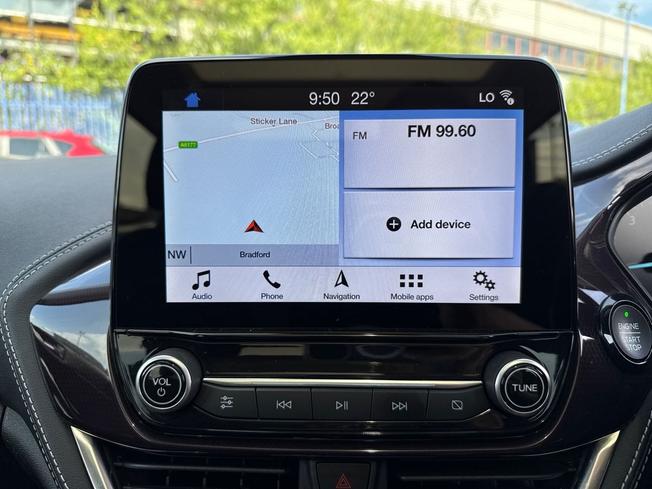 Ford Fiesta Photo 39