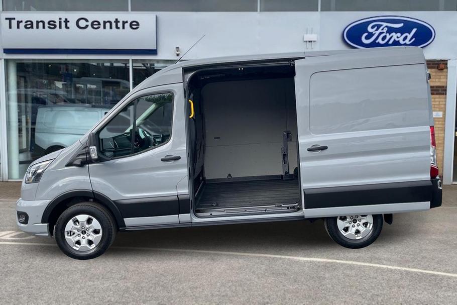 Used FORD TRANSIT WN75GXU 6