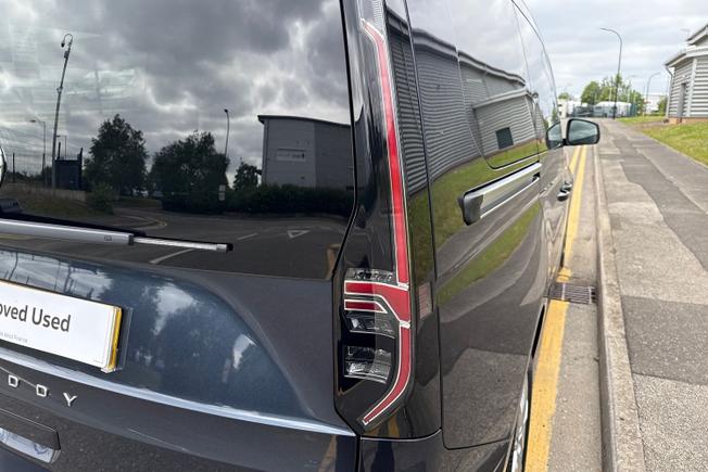 Volkswagen Caddy Maxi Photo 18