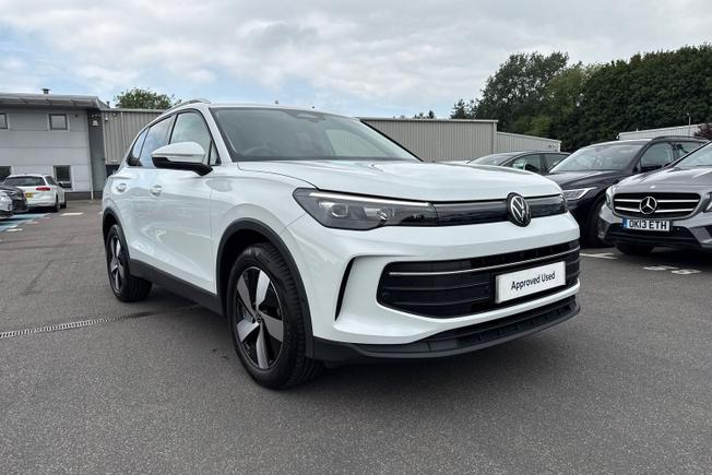 VOLKSWAGEN Tiguan Photo 21