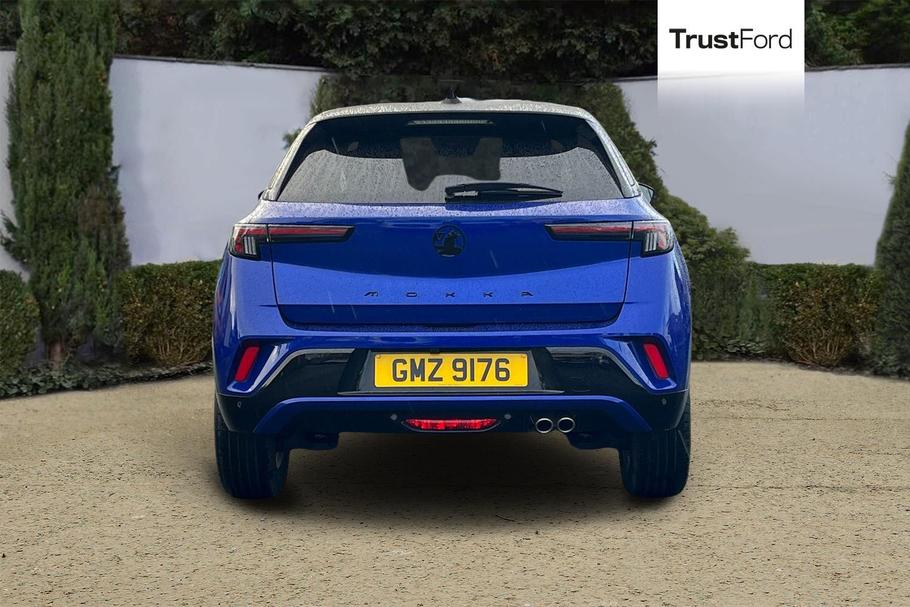 Used Vauxhall MOKKA 7