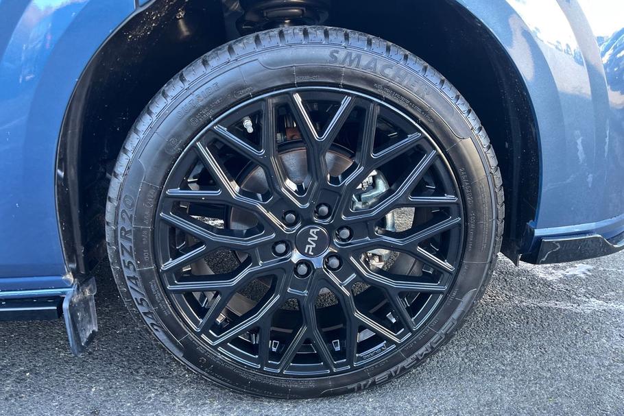 Used Ford TRANSIT CUSTOM 38