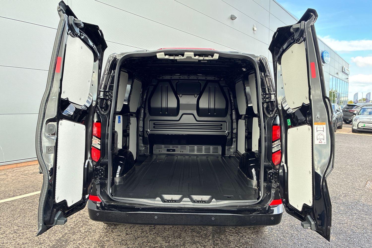 Ford TRANSIT CUSTOM Photo 5