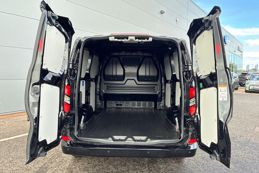 Used Ford TRANSIT CUSTOM SW26GWN 6