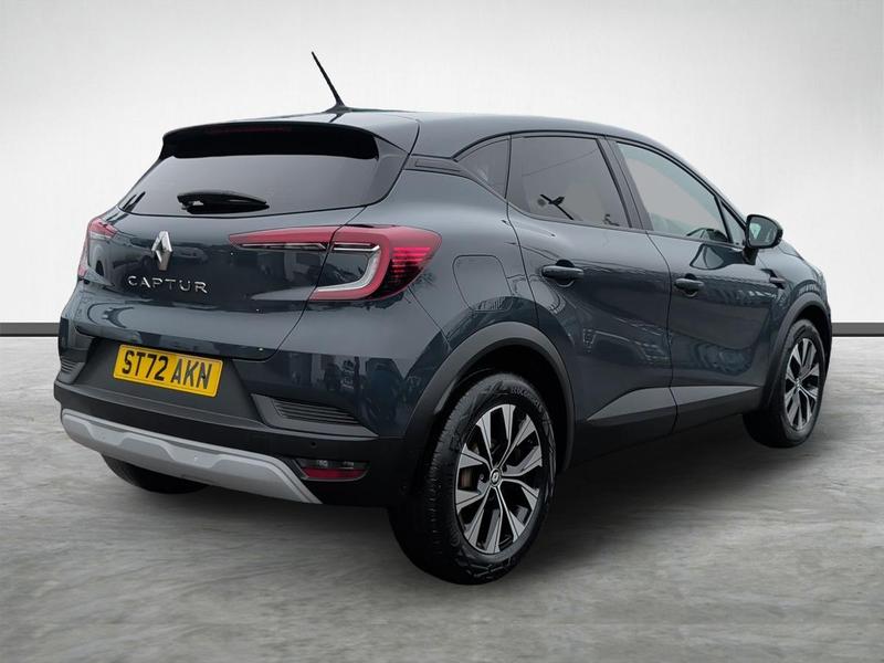 Used Renault Captur ST72AKN 3