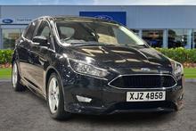 Used Ford FOCUS XJZ4858 1