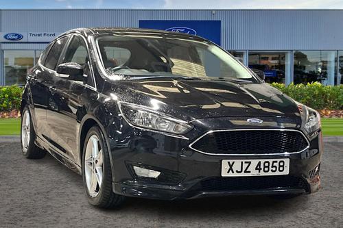 Used Ford FOCUS XJZ4858 1