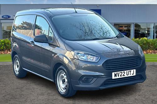 Used Ford TRANSIT COURIER WV22UTJ 1