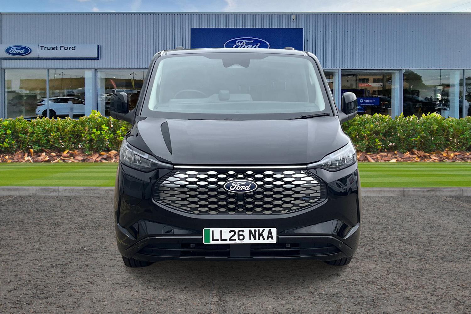 Ford TRANSIT CUSTOM Photo 11