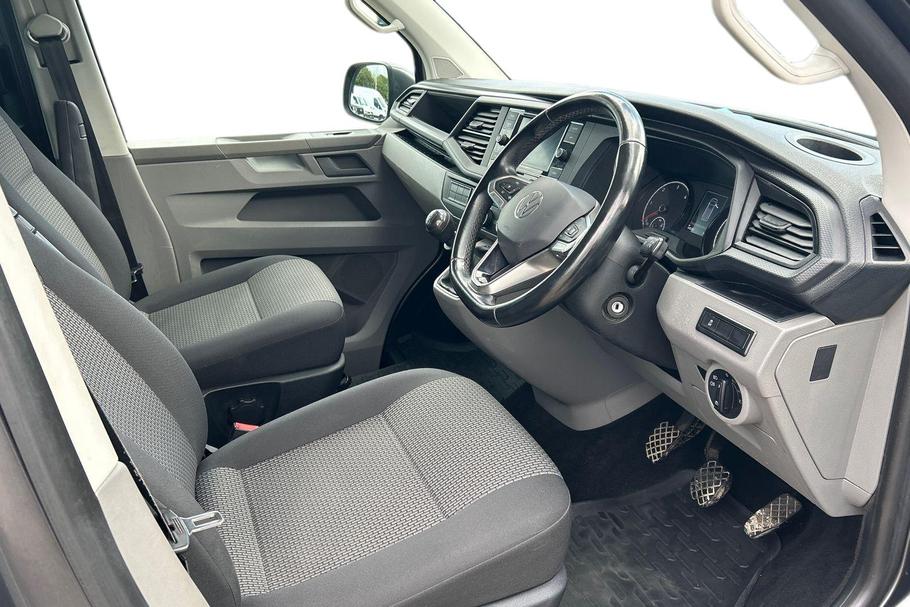 Used Volkswagen TRANSPORTER AV22GHY 15