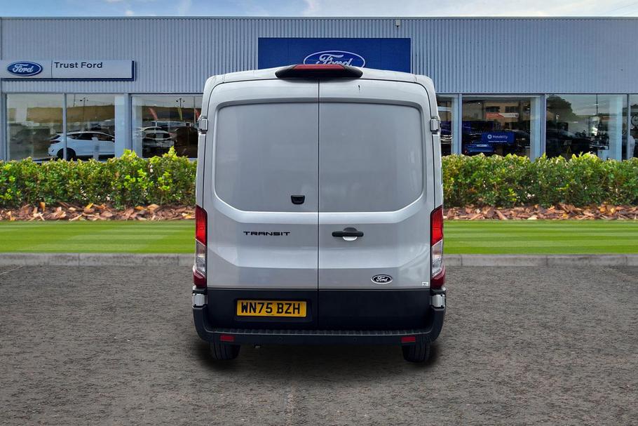 Used Ford TRANSIT WN75BZH 13