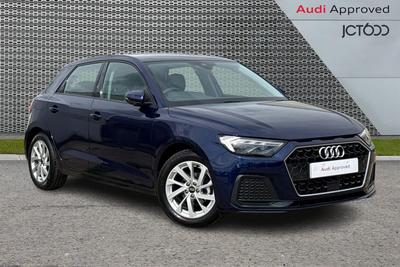 2026 AUDI A1 1.0 TFSI 25 Sport Sportback 5dr Petrol Manual Euro 6 (s/s) (95 ps) at JCT600